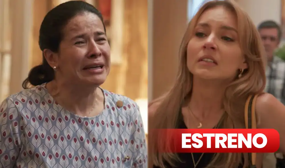 "El amor invencible" promete hacer llorar a los fans. Foto: composición LR/captura de Televisa-Univision "El amor invencible" promete hacer llorar a los fans. Foto: composición LR/captura de Televisa-Univision