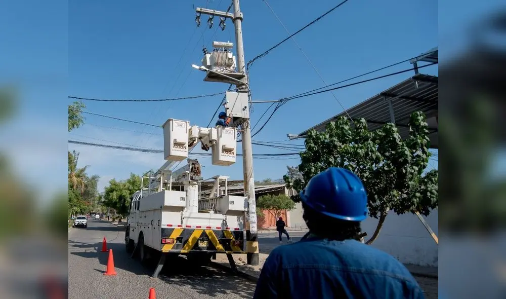 Se dispondrán cuadrillas técnicas en diversos sectores de la ciudad. Foto: difusión Se dispondrán cuadrillas técnicas en diversos sectores de la ciudad. Foto: difusión
