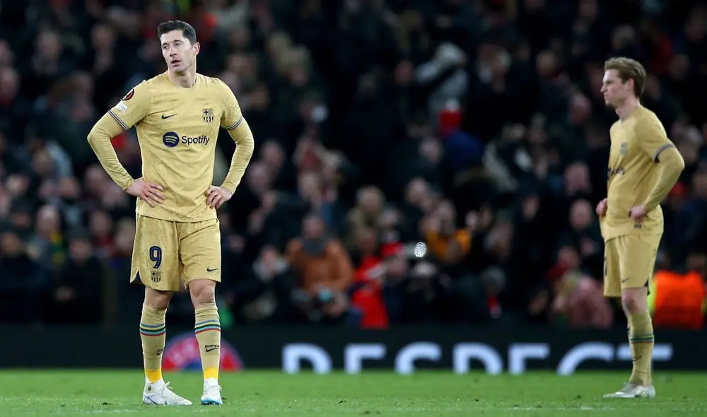 El cuadro azulgrana aún tiene chances de ganar la Liga Santander y la Copa del Rey. Foto: EFE