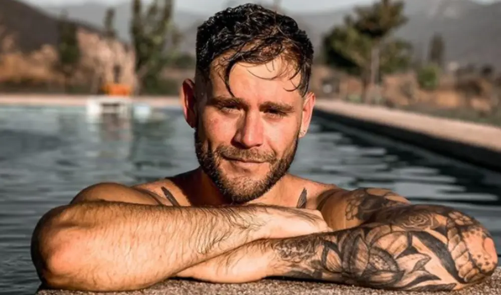 Competidor chileno es uno de los participantes más queridos del sintonizado programa. Foto: Instagram / Pancho Rodríguez