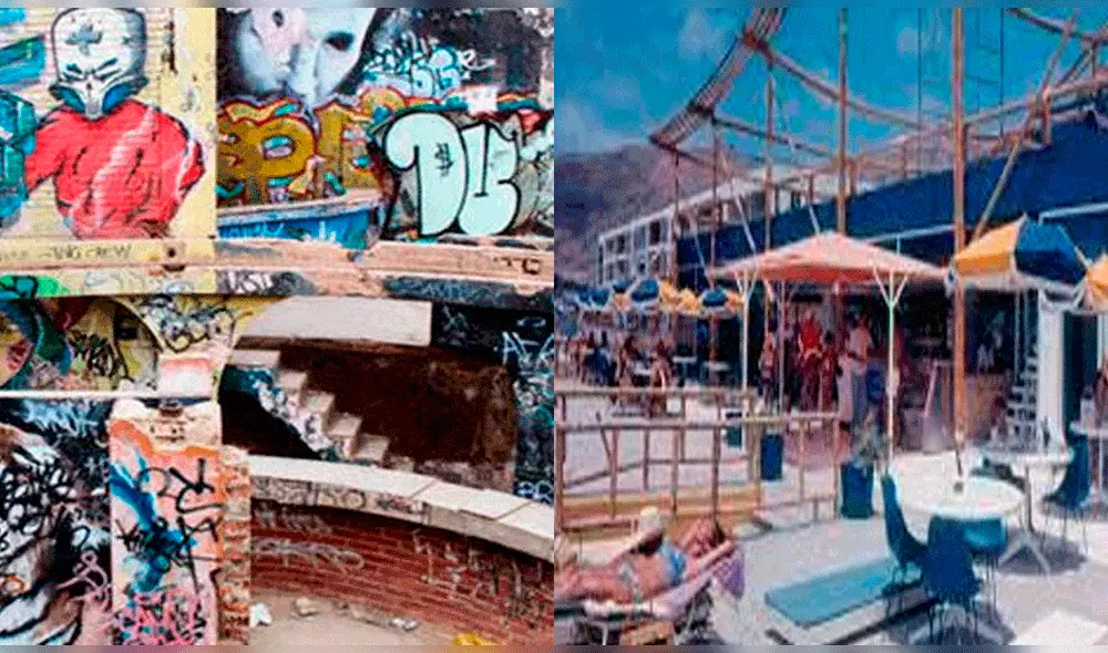 Vecinos piden apoyo a la Municipalidad para que el predio no continúe en abandono. Foto: composición / Lima Ilustra / EP