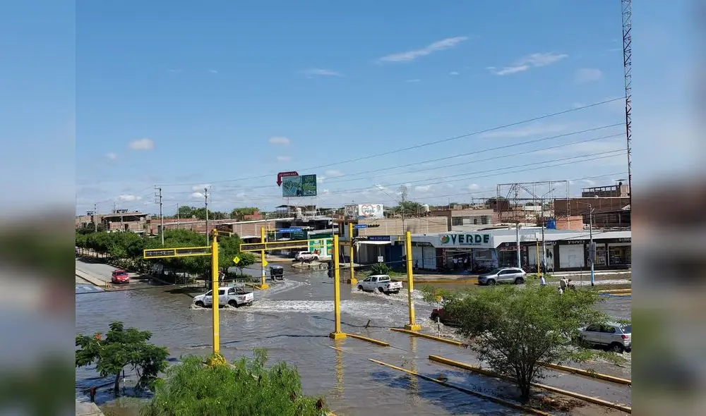 Las vías quedaron inhabilitadas por varias horas. Foto: La República