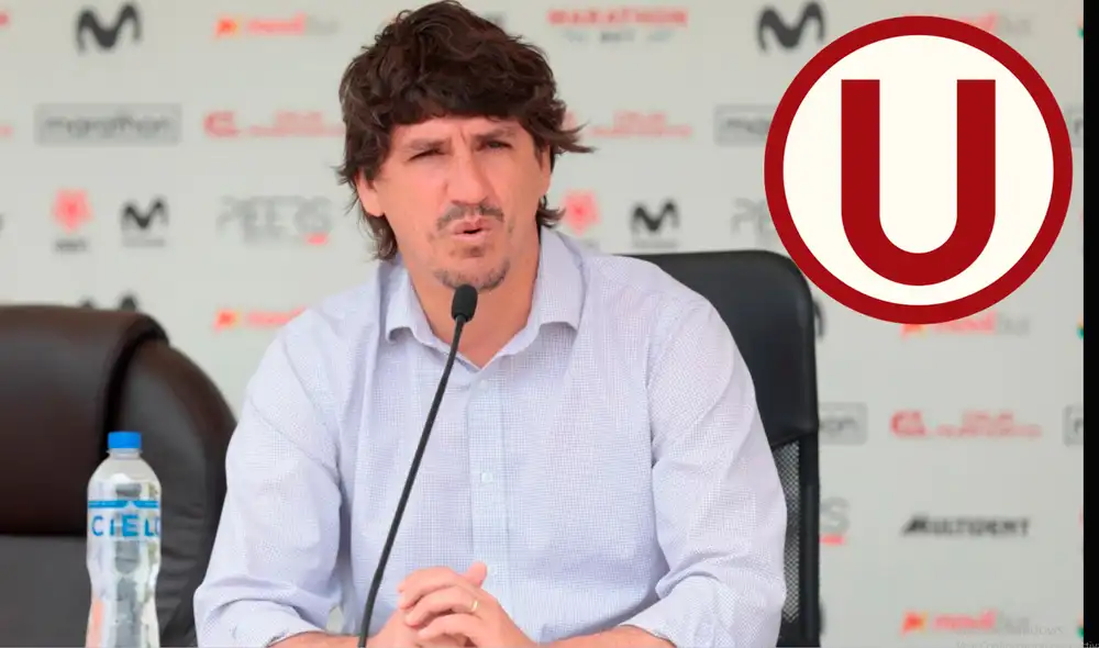 Jean Ferrari también jugó en Universitario durante su época como futbolista. Foto: composición LR/difusión Jean Ferrari también jugó en Universitario durante su época como futbolista. Foto: composición LR/difusión