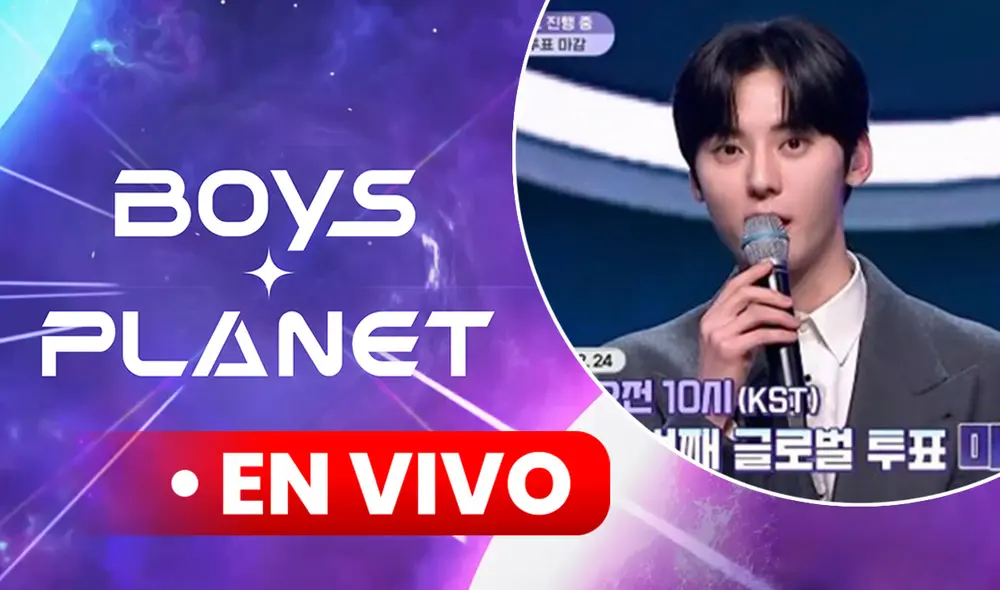 "Boys planet": 93 participantes sueñan con un lugar en el nuevo grupo de k-pop que debutará tras el reality. Foto: Mnet