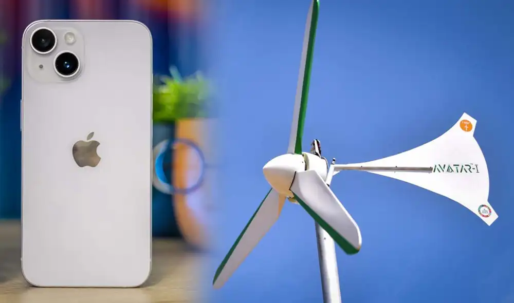 Avatar es el nombre del producto creado para generar energía renovable para las casas. Foto: composición LR/Avant Garde Innovations