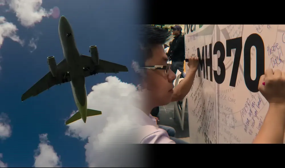 La serie documental saldrá en Netflix el 8 de marzo. Foto: Netflix La serie documental saldrá en Netflix el 8 de marzo. Foto: Netflix