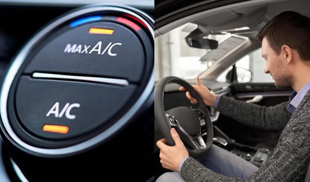 Conoce los motivos de la pérdida de fuerza en un vehículo con aire acondicionado. Foto: composición LR/ difusión Conoce los motivos de la pérdida de fuerza en un vehículo con aire acondicionado. Foto: composición LR/ difusión