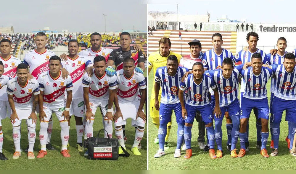 Atlético Grau y Alianza Atlético sacan cara por la región Piura en la Liga 1. Foto: Atlético Grau | Alianza Atlético