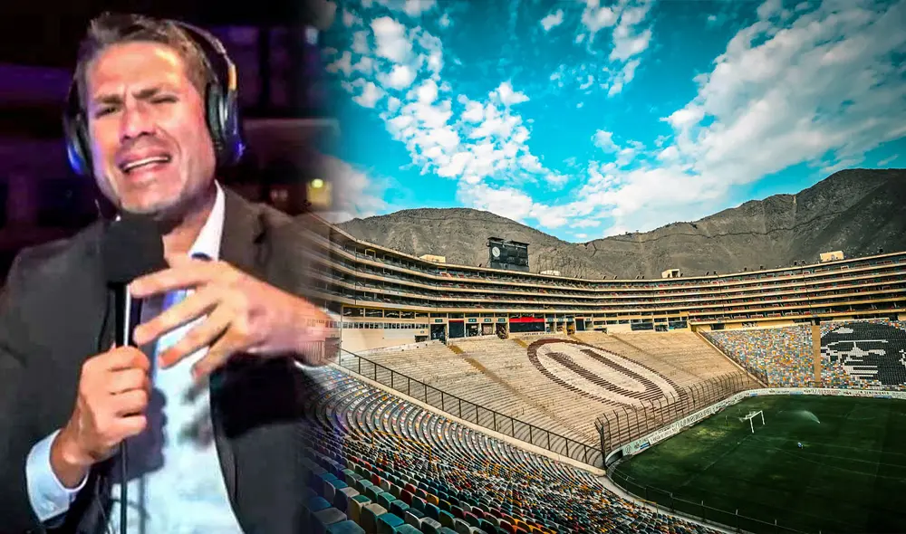 Paco Bazán fue jugador de Universitario de Deportes. Foto: composición LR/Universitario Paco Bazán fue jugador de Universitario de Deportes. Foto: composición LR/Universitario