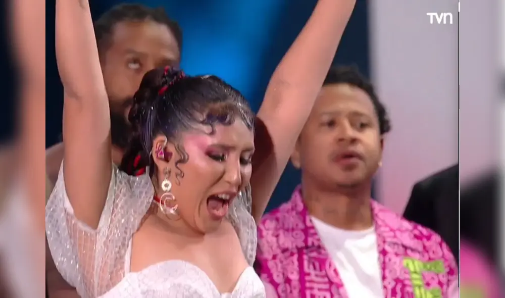 Milena Warthon gana Viña del Mar 2023