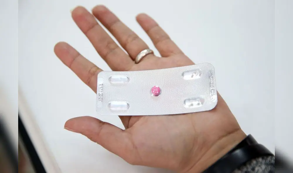 La píldora del día siguiente es un método hormonal que se usa en casos de emergencia, luego de una relación sexual sin protección, violación o por errores en la anticoncepción. Foto: Andina
