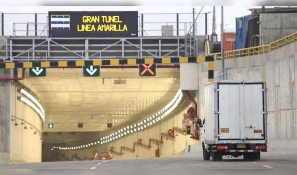 Peajes subieron este domingo 26 de febrero. Foto: Lima Expresa