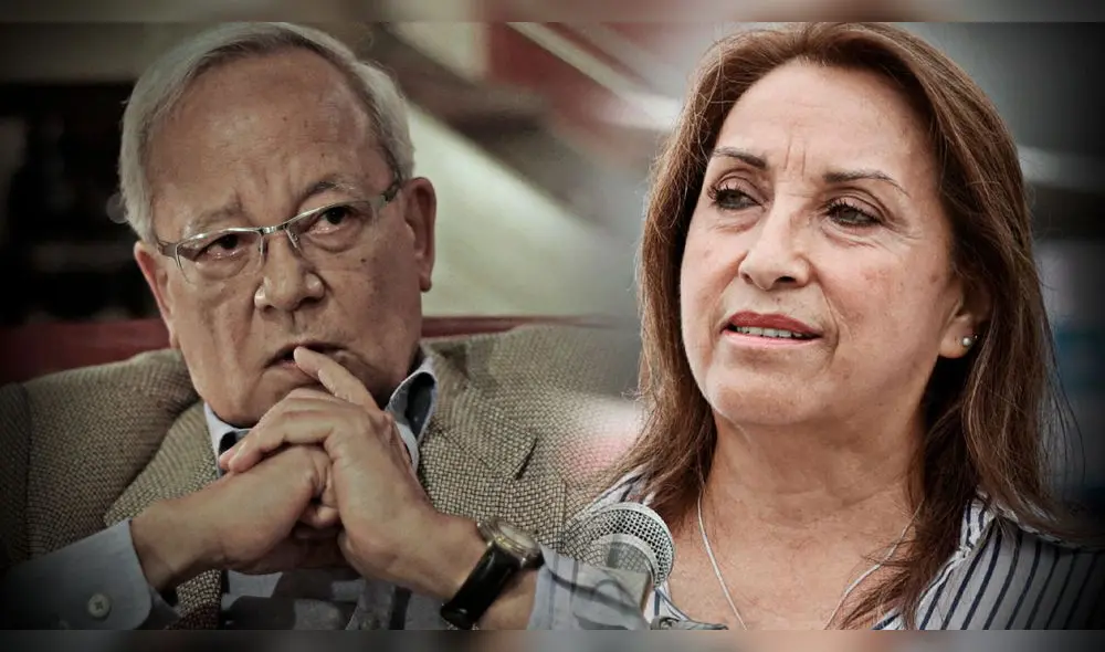 Hildebrandt sostiene que lo primero que haría el ChatGPT es redactar una nueva Constitución. Foto: composición La República Hildebrandt sostiene que lo primero que haría el ChatGPT es redactar una nueva Constitución. Foto: composición La República