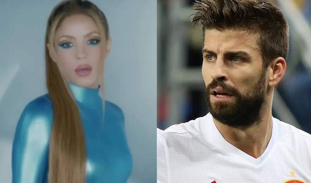 Shakira le mandó más indirectas a Piqué en su nueva canción con Karol G. Foto: captura de YouTube/difusión Shakira le mandó más indirectas a Piqué en su nueva canción con Karol G. Foto: captura de YouTube/difusión