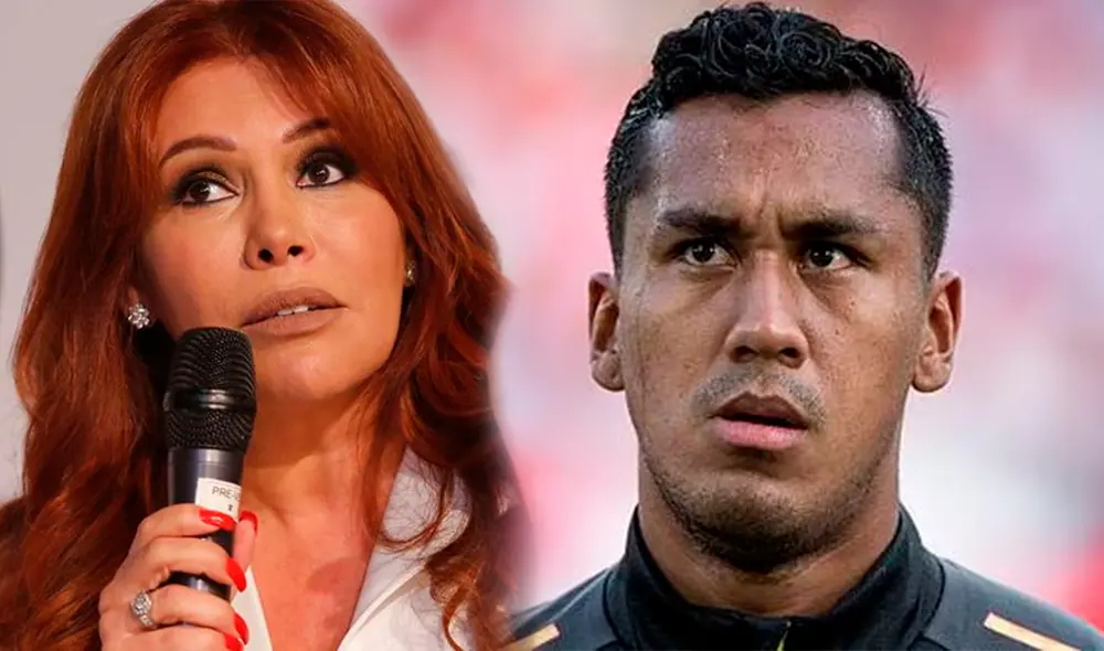 Magaly Medina respondió al documento legal que recibió de parte de Renato Tapia. Foto: composición/GLR/AFP Magaly Medina respondió al documento legal que recibió de parte de Renato Tapia. Foto: composición/GLR/AFP