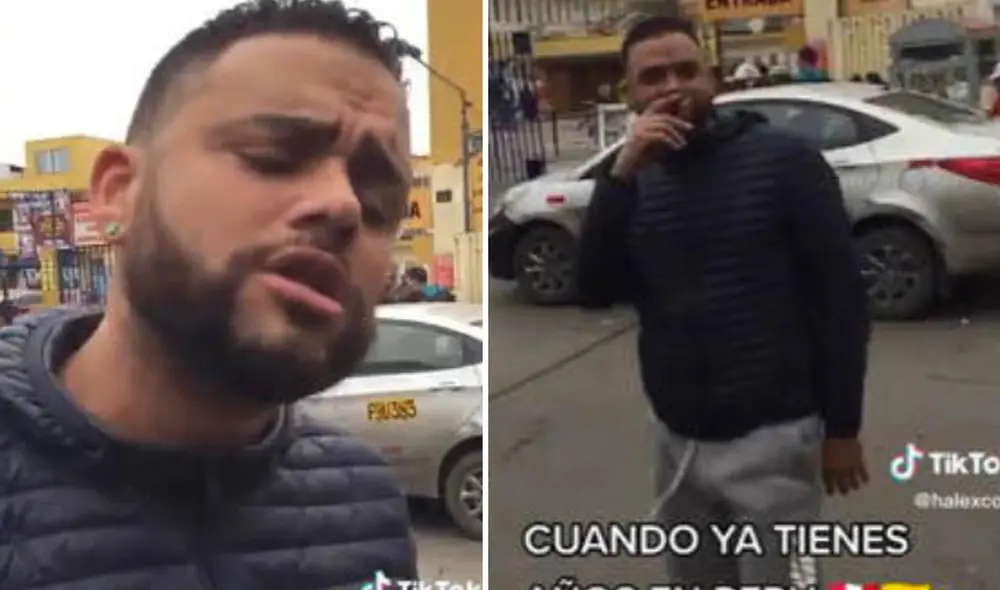 Miles de usuarios han quedado impactados al ver este video. Foto: composición LR/TikTok