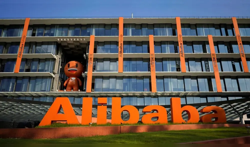 Alibaba recortó casi 20.000 puestos el año pasado. Foto: Ecommerce News