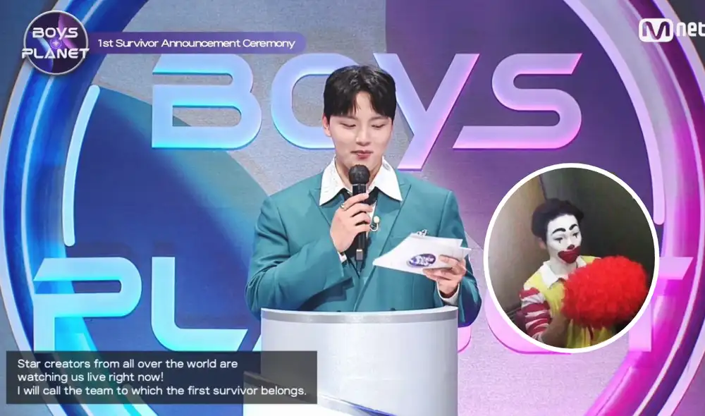 En la primera eliminación del reality "Boys planet", solo 52 de 93 trainees del k-pop sobrevivirán. Foto: composición LR/Mnet