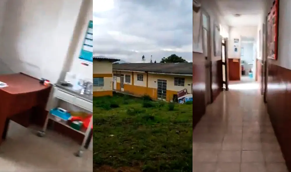 La población pidió la intervención de la Contraloría. Foto: composición de Gerson Cardoso/La República. Video: Twitter/ Narescka Culqui La población pidió la intervención de la Contraloría. Foto: composición de Gerson Cardoso/La República. Video: Twitter/ Narescka Culqui