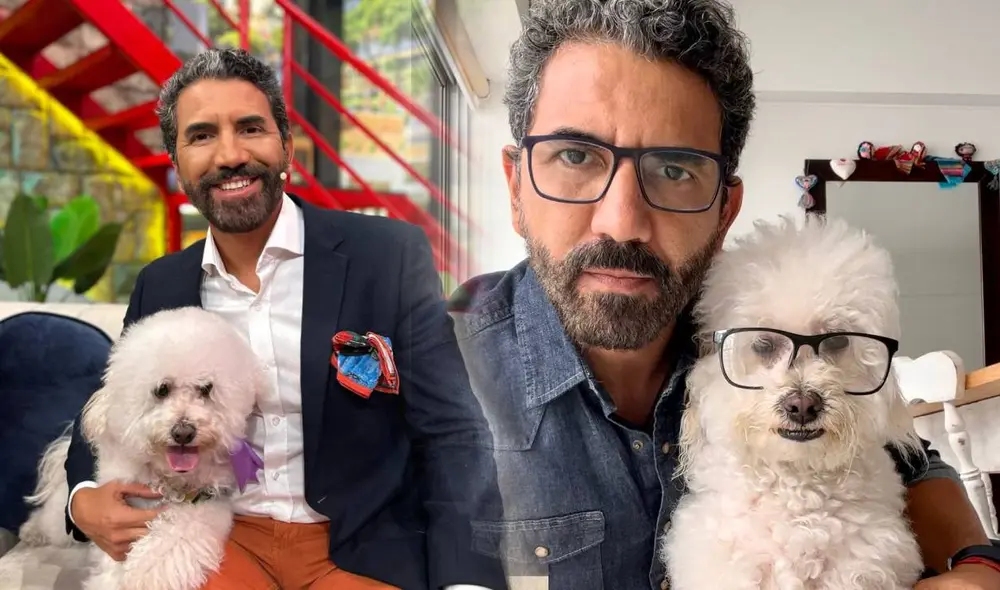 Latina confirma a la mascota de Fernando Díaz como nuevo miembro de "Arriba mi gente". Foto: composición LR/ Instagram Latina confirma a la mascota de Fernando Díaz como nuevo miembro de "Arriba mi gente". Foto: composición LR/ Instagram