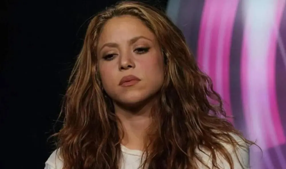 En el 2002, Shakira fue agredida por un sujeto durante una presentación en Sydney. Foto: HCT.TV En el 2002, Shakira fue agredida por un sujeto durante una presentación en Sydney. Foto: HCT.TV