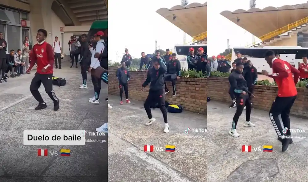 La selección peruana y colombiana sub-17 empataron 1-1 en amistoso disputado en Bogotá. Foto: composición LR/FPF La selección peruana y colombiana sub-17 empataron 1-1 en amistoso disputado en Bogotá. Foto: composición LR/FPF