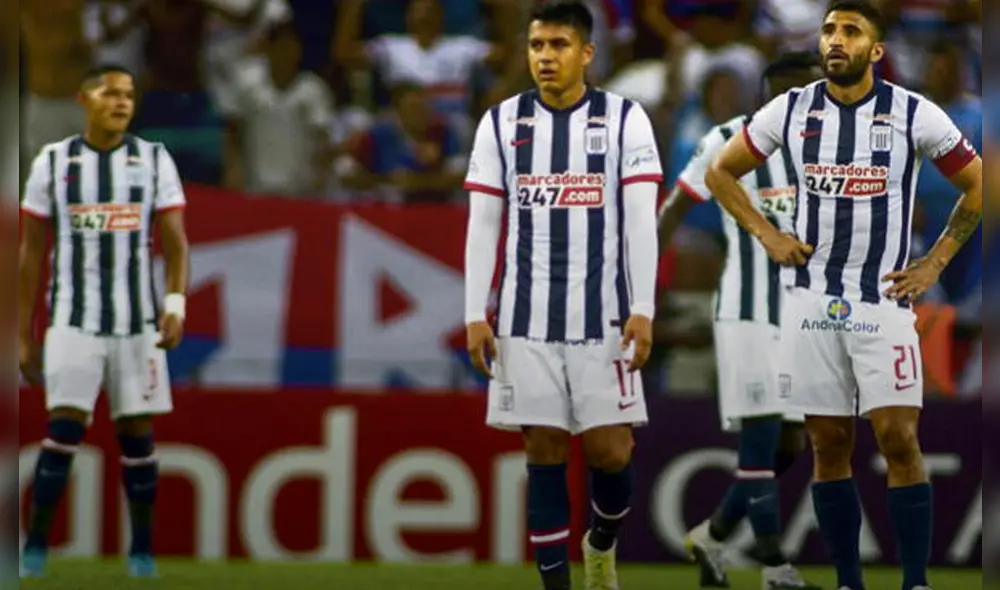 Alianza Lima iba a estrenar las nuevas luces de Matute ante César Vallejo. Foto: AFP