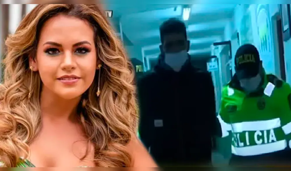 Flor Polo tiene nueva pareja: conoce más sobre Luiggi Yarasca. Foto: composición LR/Instagram/ATV