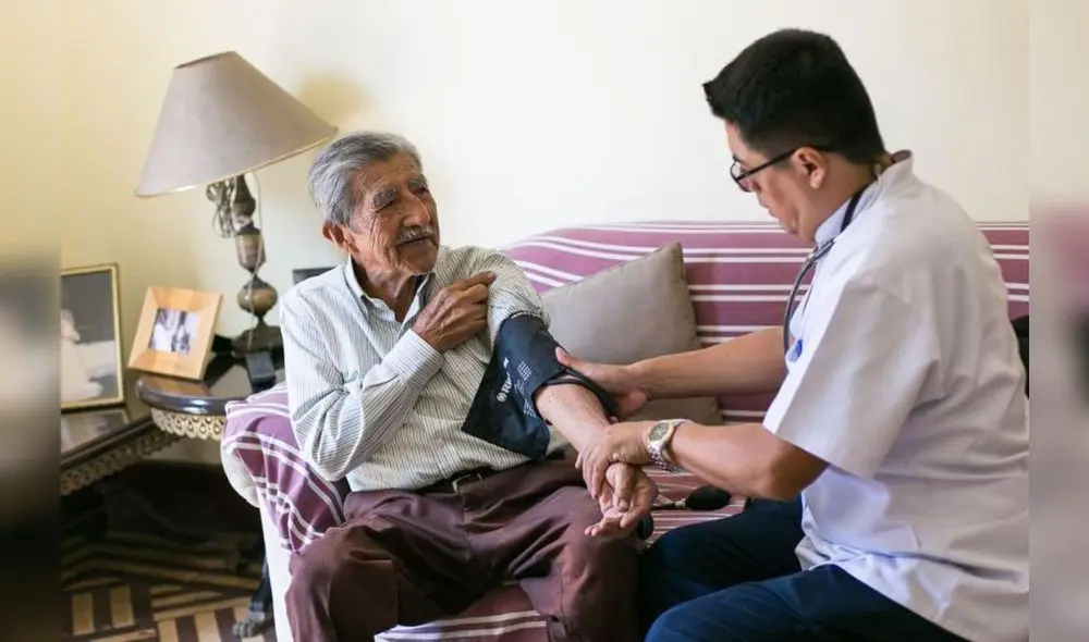 Afiliados a EsSalud pueden recibir los beneficios de Padomi. Foto: Padomi - EsSalud