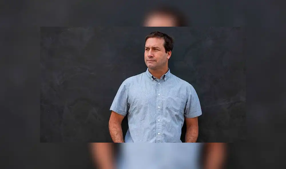 René Gastelumendi es nuevo conductor de ATV. Foto: difusión René Gastelumendi es nuevo conductor de ATV. Foto: difusión