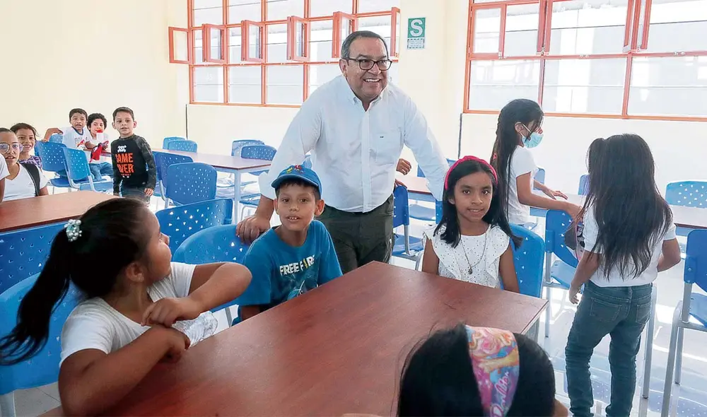 Cargos. Otárola es investigado por genocidio, homicidio calificado y lesiones graves. Foto: difusión Cargos. Otárola es investigado por genocidio, homicidio calificado y lesiones graves. Foto: difusión