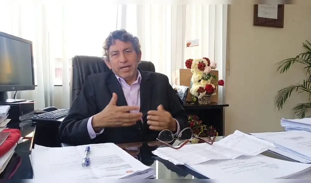 "Tuve buena gestión". Asegura que región altiplánica tuvo menos muertes en pandemia. Contrario a ello salió con denuncias. Foto: La República.