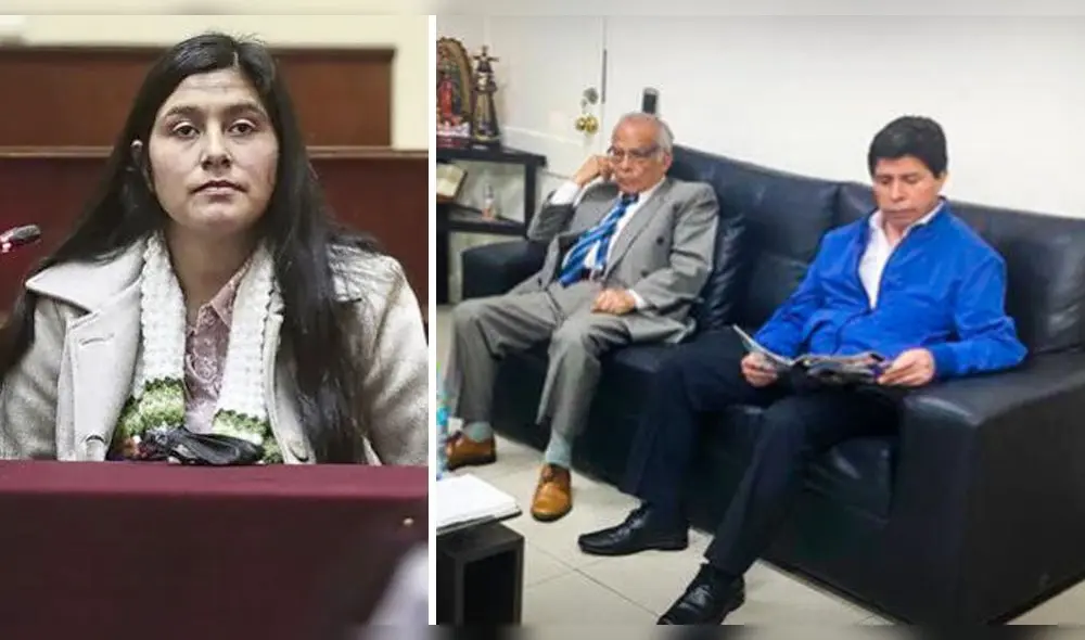 Día de la detención de Pedro Castillo. Foto: Difusión.