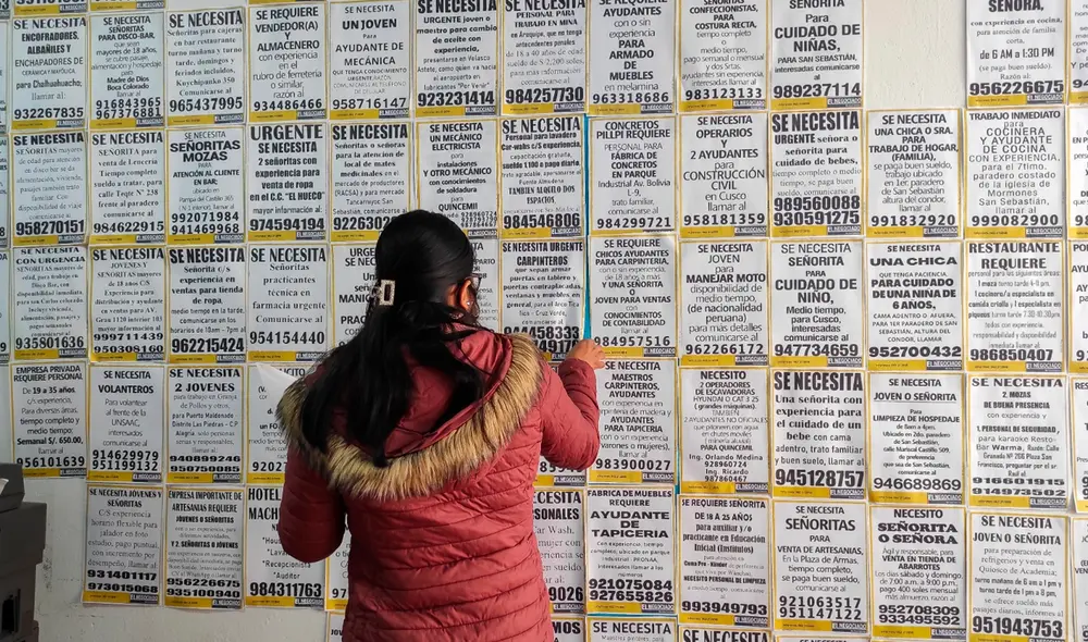 Mujeres suelen ser reclutadas para viajar hasta Madre de Dios, donde se someten a trabajos forzosos. Foto: La República