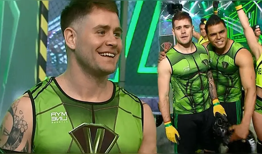 Pancho Rodríguez venía de integrar "Calle 7" y "Pelotón" antes de ingresar a "Combate". Foto: composición LR/captura ATV