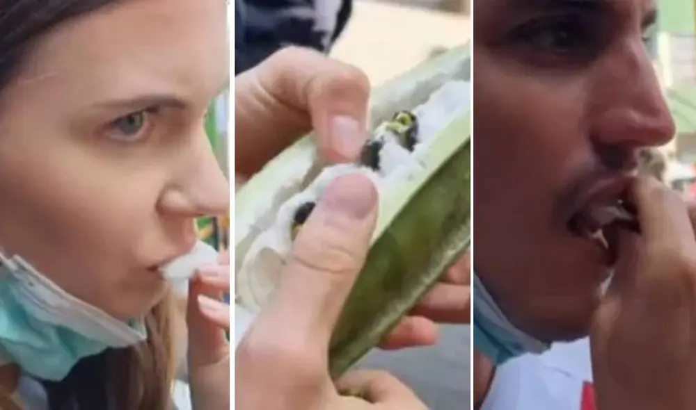 El video ha sumado más de 4.000 visualizaciones en YouTube. Foto: composición LR/captura de Youtube