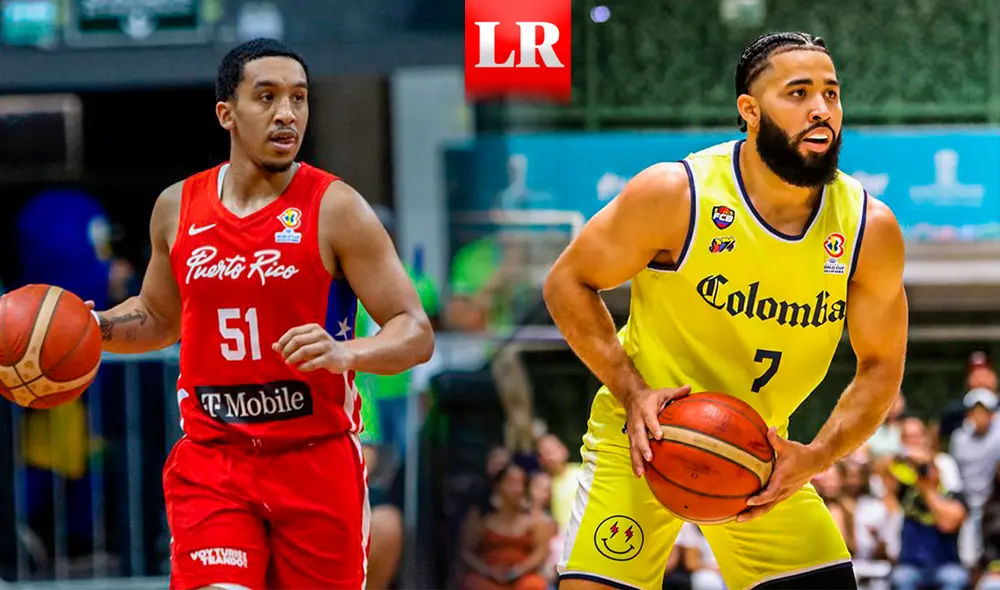 Puerto Rico necesita ganar para clasificar al Mundial de básquet 2023. Foto: Composición LR/FIBA Puerto Rico necesita ganar para clasificar al Mundial de básquet 2023. Foto: Composición LR/FIBA