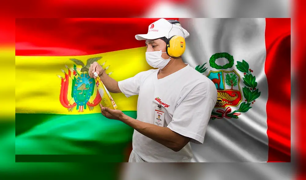 Algunas empresas peruanas que llegaron a Bolivia obtuvieron premios por su desempeño. Foto: composición LR/Alicorp/RRSS Algunas empresas peruanas que llegaron a Bolivia obtuvieron premios por su desempeño. Foto: composición LR/Alicorp/RRSS