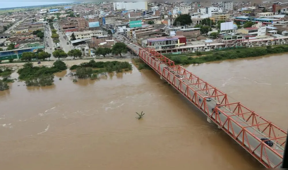 Los vecinos de la región están alertas. Foto: Andina