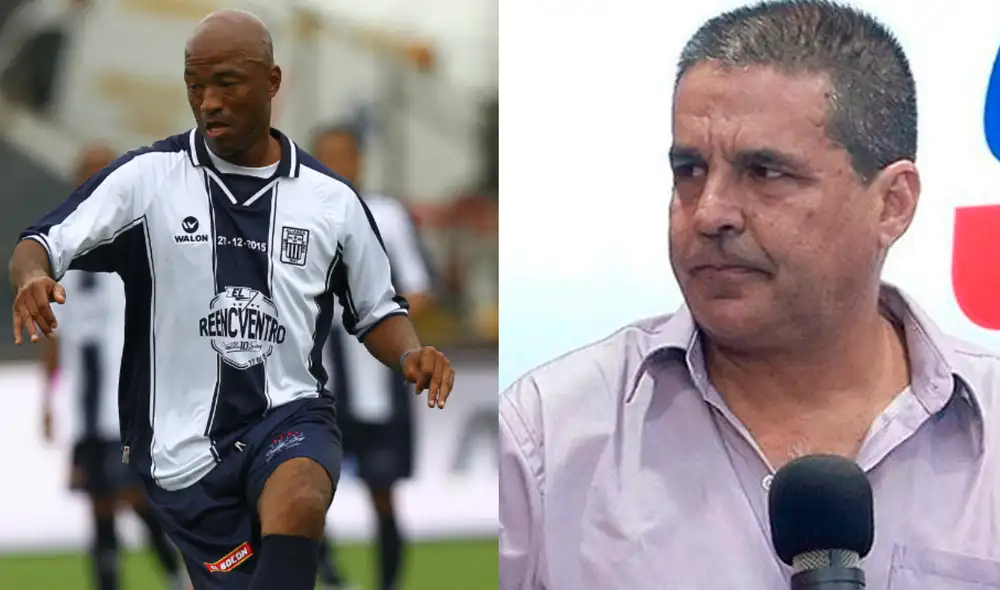 Gonzalo Núñez y Waldir Saénz son compañeros en un programa deportivo. Foto: composición/GLR/Difusión