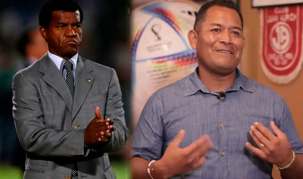 Julio César Uribe ha tenido varias peleas de box como jugador y técnico. Foto: composición LR/Youtube Julio César Uribe ha tenido varias peleas de box como jugador y técnico. Foto: composición LR/Youtube