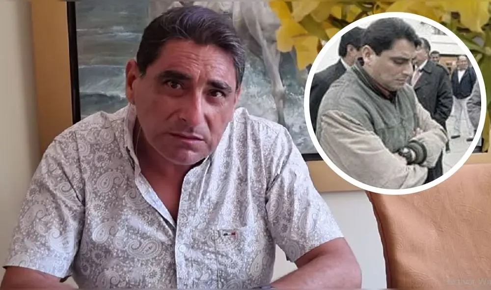 Carlos Álvarez pensó en irse a Bolivia y Ecuador a buscar trabajo. Foto: Composición LR/Carlos Álvarez/YouTube