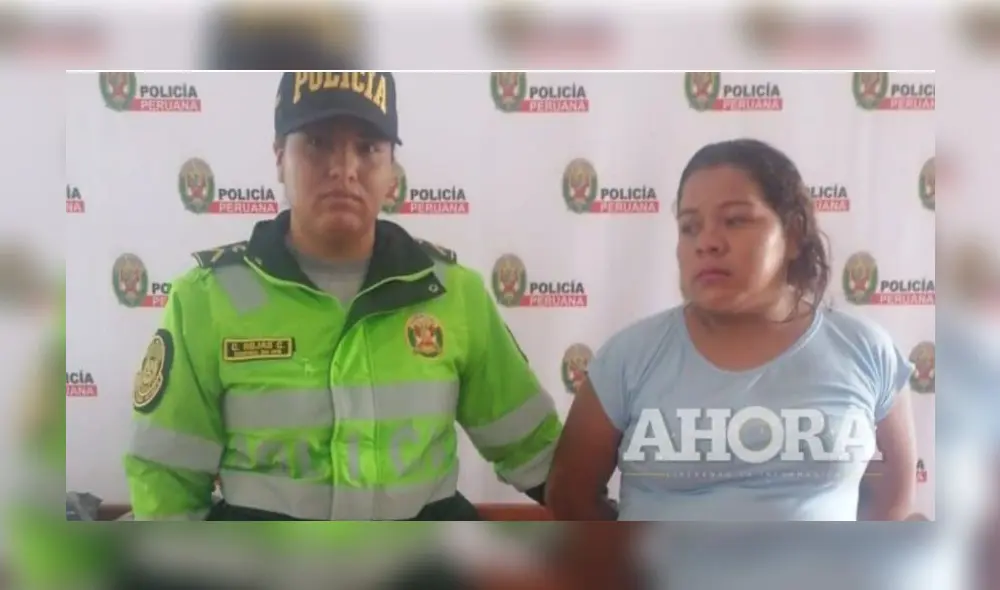 Juzgado de Ucayali giró la orden de captura contra Encarnación Acosta. Foto: AHORA Juzgado de Ucayali giró la orden de captura contra Encarnación Acosta. Foto: AHORA