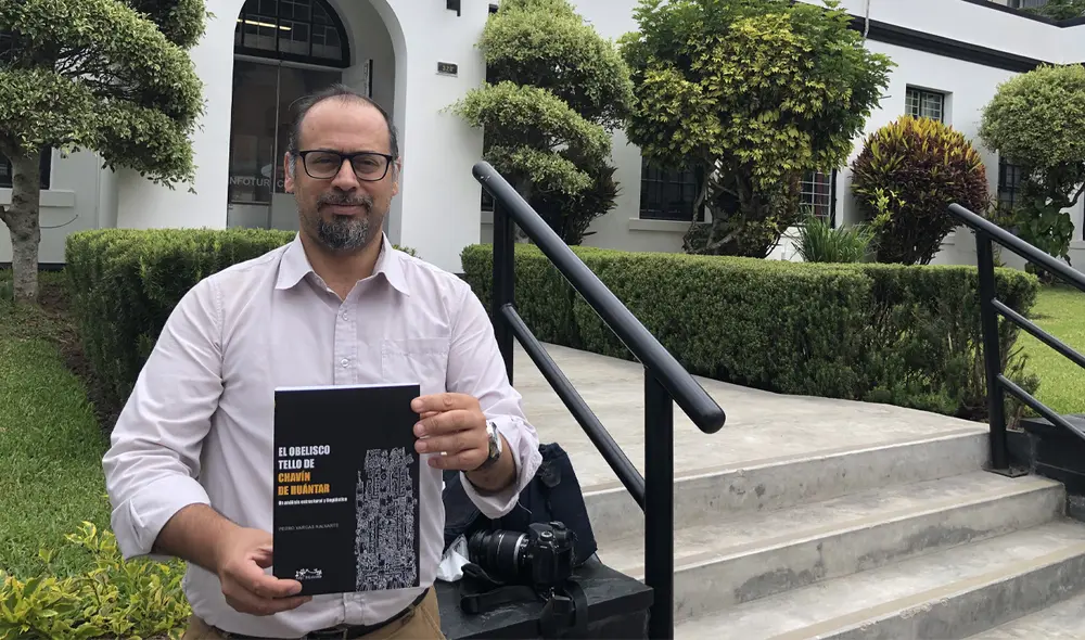 El libro fue presentado en los ambientes de Cenfotur, entidad que apoyó la investigación y publicación. Foto: La República