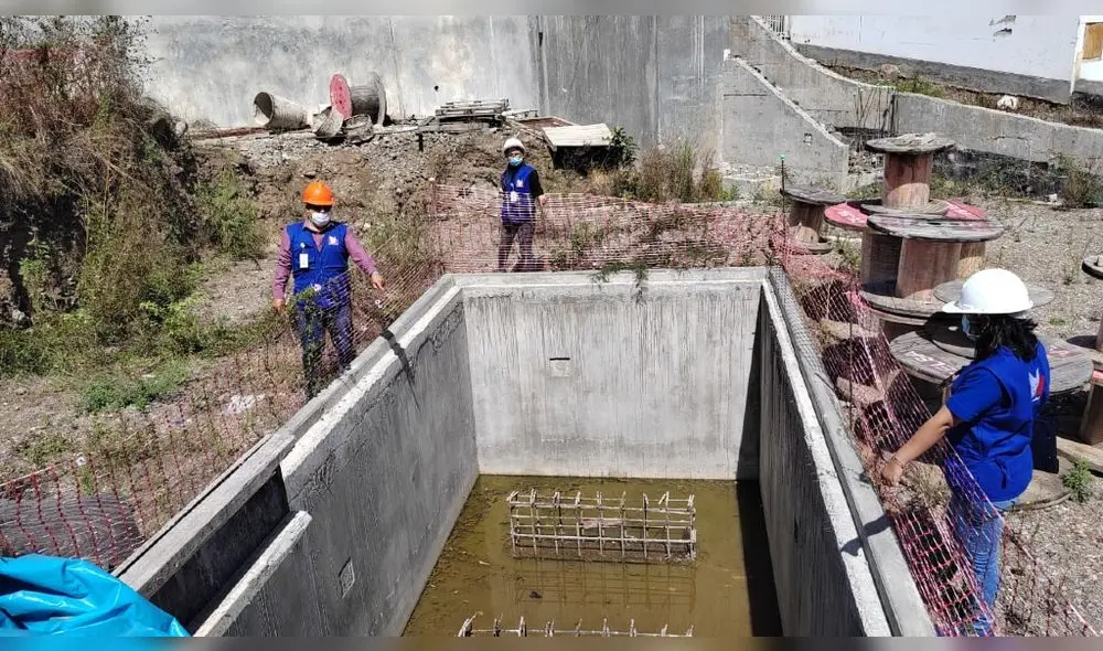 Se encuentran paralizados burocráticamente y afectan a más de 2 millones. Foto: Defensoría Se encuentran paralizados burocráticamente y afectan a más de 2 millones. Foto: Defensoría