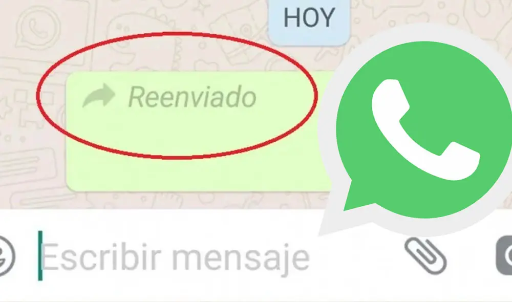 Este truco de WhatsApp funciona en iOS y Android. Foto: FayerWayer