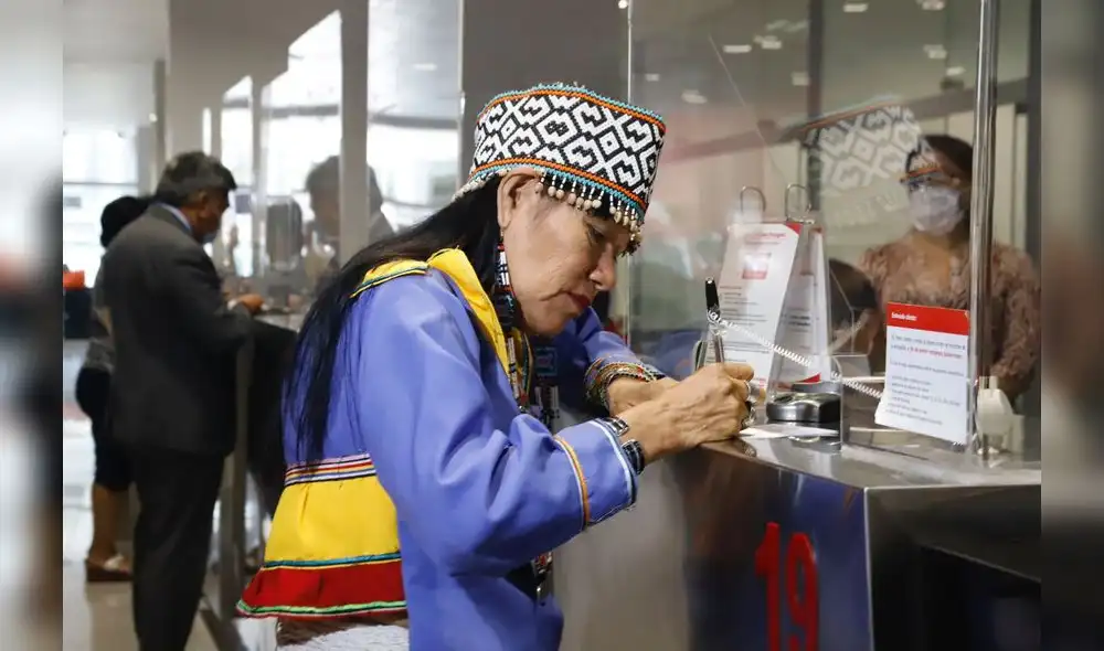 Los beneficiarios del bono Rentoca son aquellos cuyos ingresos declarados no superen los 2.050. Foto: Ministerio de Cultura Los beneficiarios del bono Rentoca son aquellos cuyos ingresos declarados no superen los 2.050. Foto: Ministerio de Cultura