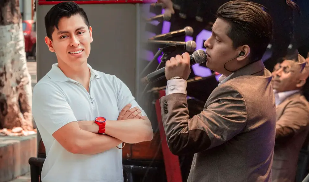 El menor de los hijos de Víctor Yaipén Uypán incursionó en la música con Orquesta Candela. Foto: composición/LR/Billy Yaipén Instagram El menor de los hijos de Víctor Yaipén Uypán incursionó en la música con Orquesta Candela. Foto: composición/LR/Billy Yaipén Instagram