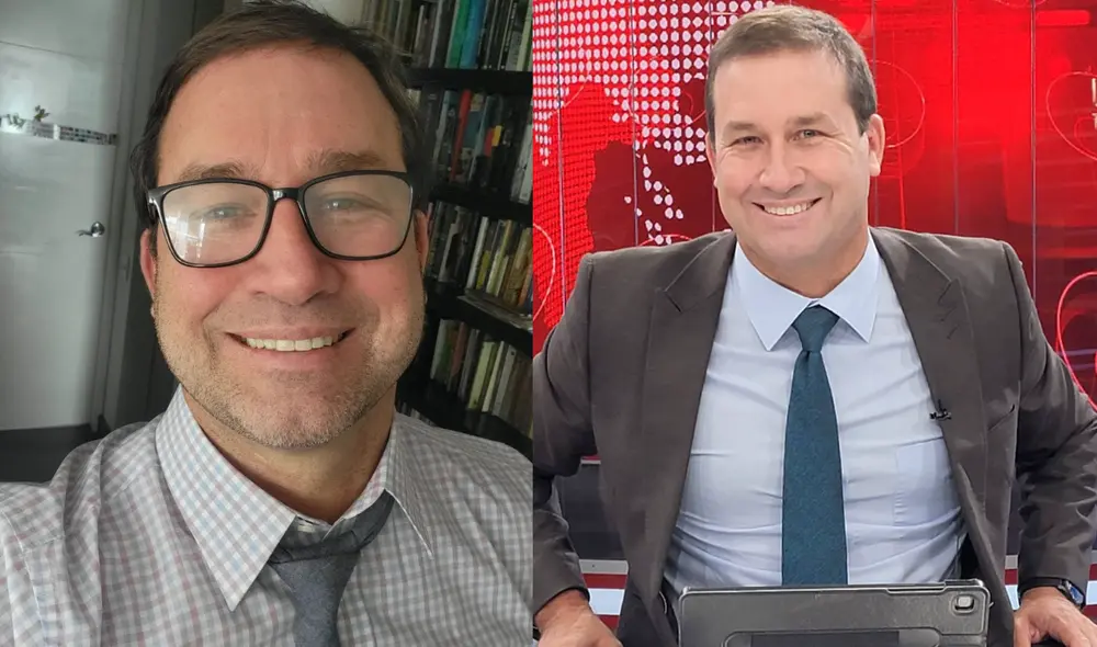 René Gastelumendi regresa a la televisión tras casi dos años fuera. Foto: composición LR/Instagram René Gastelumendi regresa a la televisión tras casi dos años fuera. Foto: composición LR/Instagram