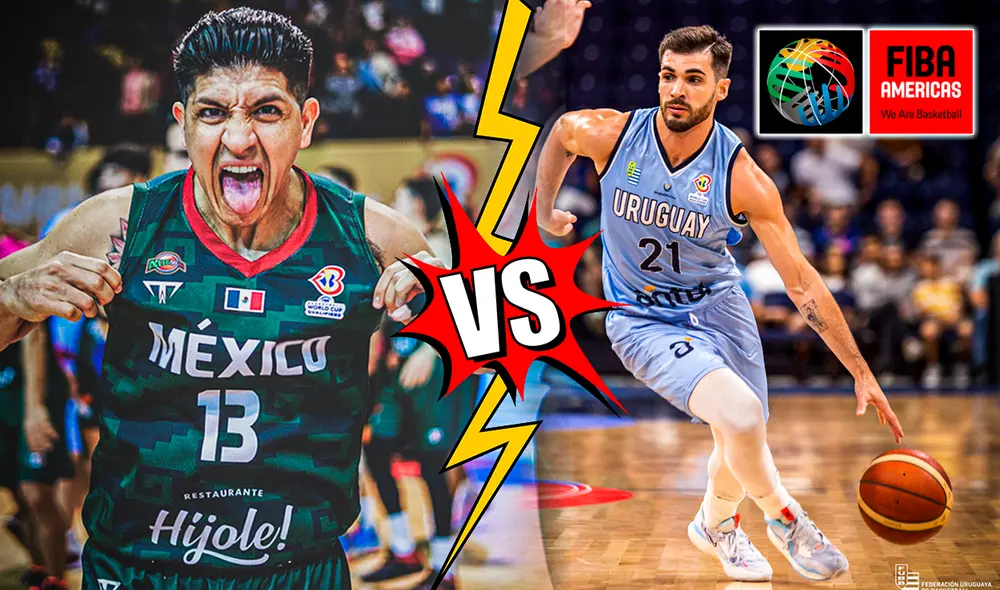 ¡Sigue la transmisión del México vs. Uruguay EN VIVO por la República Deportes! Revisa todo lo que necesitas saber sobre el partido por las Eliminatorias FIBA 2023. Foto: composición LR/México Basquetbol/Onlygfx/FUBB ¡Sigue la transmisión del México vs. Uruguay EN VIVO por la República Deportes! Revisa todo lo que necesitas saber sobre el partido por las Eliminatorias FIBA 2023. Foto: composición LR/México Basquetbol/Onlygfx/FUBB
